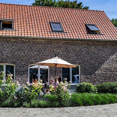 B&B 't Heirweggoed Assenede Exterior foto