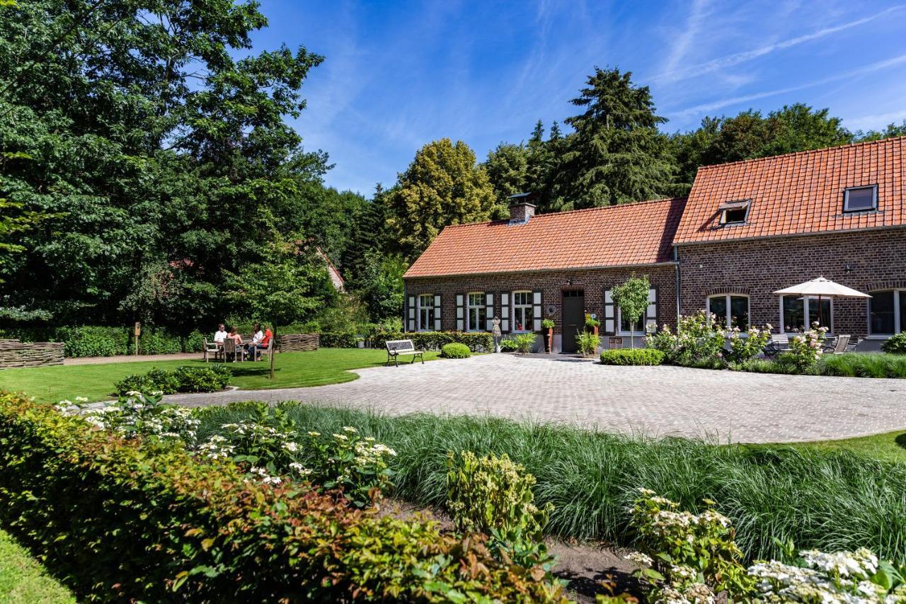B&B 't Heirweggoed Assenede Exterior foto