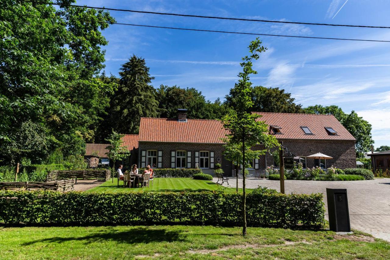 B&B 't Heirweggoed Assenede Exterior foto