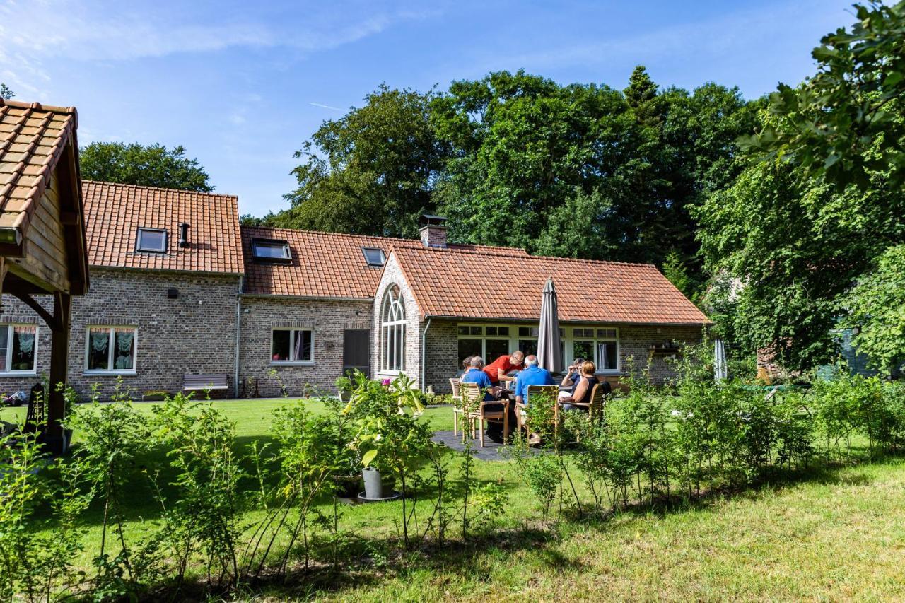 B&B 't Heirweggoed Assenede Exterior foto